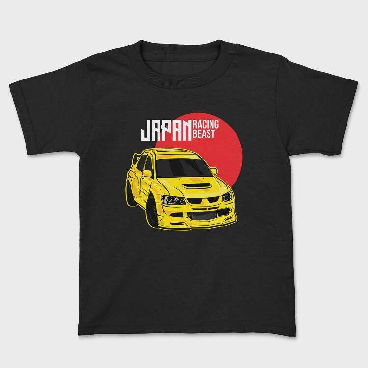 Evo Japan Beast, Tricou Copii