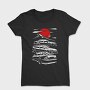 Jdm Altezza Sunset Mountain, Tricou Femei