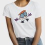 Dexter Laboratory 8, Tricou Femei