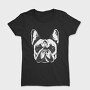 French Bulldog, Tricou Femei