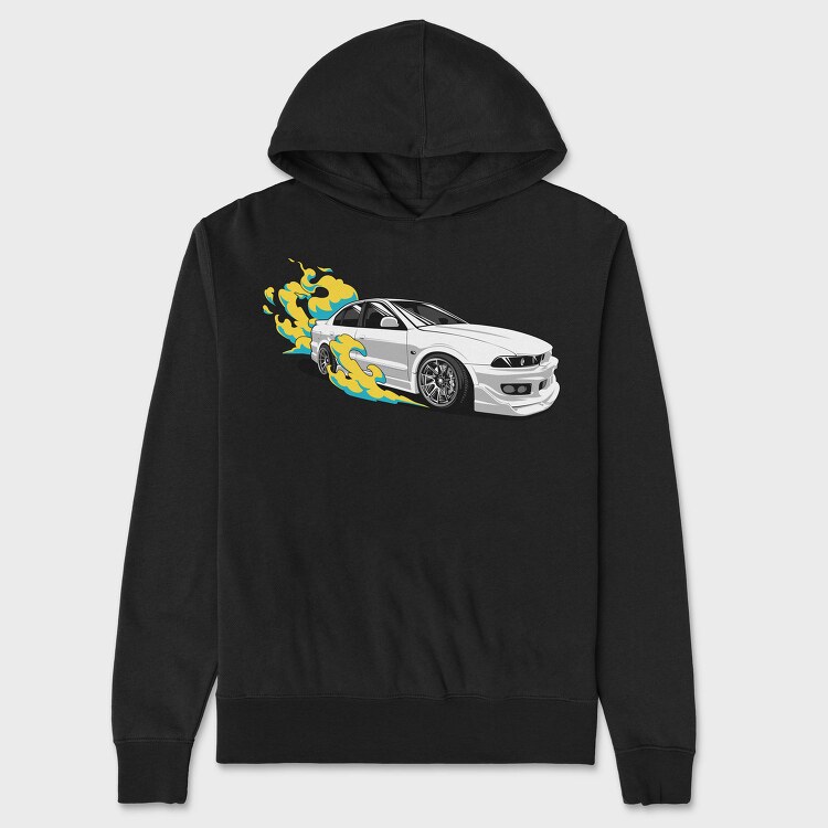 Silva, Hanorac Oversize Barbati (Unisex)