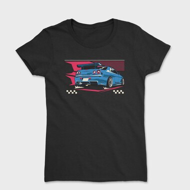 Skyline 3, Tricou Femei