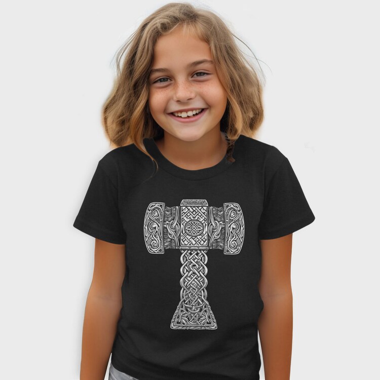 Hammer Viking, Tricou Copii