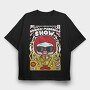 Ronald Mcdonald, Tricou Oversize Barbati (Unisex)