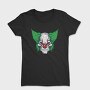 Skull Wings Red, Tricou Femei