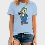 Luigi 2, Tricou Barbati (Unisex)