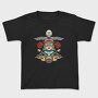 Biker Chick Rose, Tricou Copii