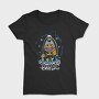 Skull Warrior, Tricou Femei