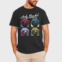 Pop Bear, Tricou Barbati (Unisex)