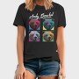 Pop Bear, Tricou Barbati (Unisex)