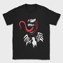 Snake Blood Splash, Tricou Barbati (Unisex)