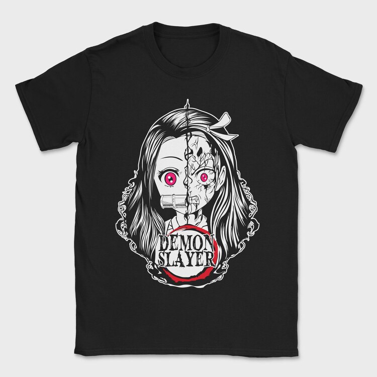 Smile Of The Rose, Tricou Barbati (Unisex)