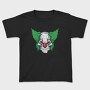 Skull Wings Red, Tricou Copii