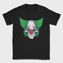 Skull Wings Red, Tricou Barbati (Unisex)
