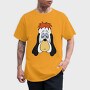 Cartoon Retro Droopy 1, Tricou Barbati (Unisex)