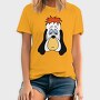 Cartoon Retro Droopy 1, Tricou Barbati (Unisex)
