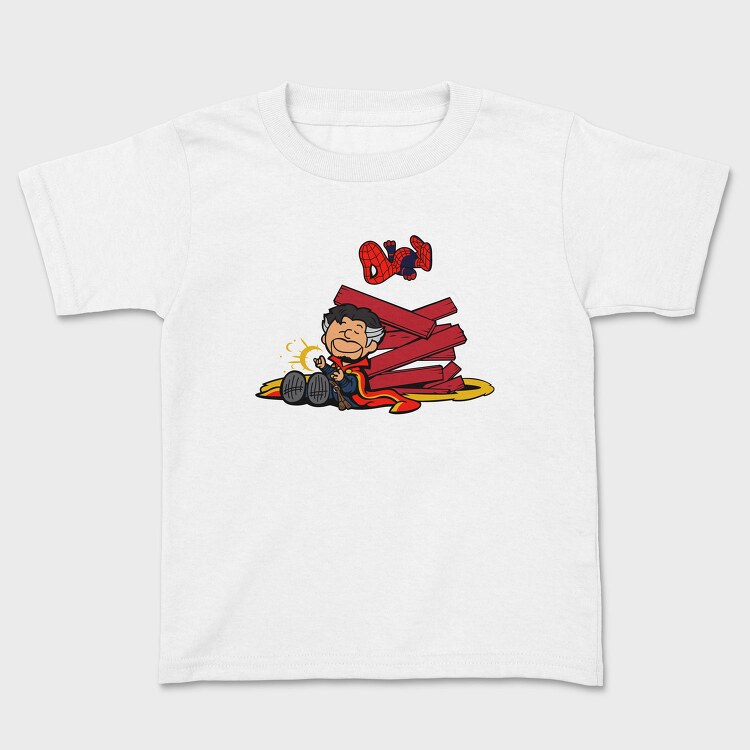 Spiderman Doctor Strange, Tricou Copii