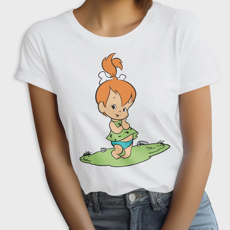The Flintstones 27, Tricou Femei