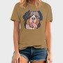 Bernese Mountain Dog, Tricou Barbati (Unisex)