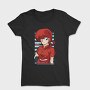 Ranma Half Red, Tricou Femei