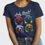 Pop Bear, Tricou Femei