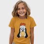 Cartoon Retro Droopy 1, Tricou Copii
