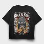 Slash, Tricou Oversize Barbati (Unisex)