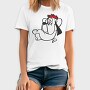 Cartoon Retro Droopy 3, Tricou Barbati (Unisex)