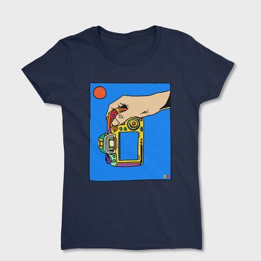 Camera Dream Catcher, Tricou Femei