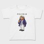 Captain Bears Captain, Tricou Copii