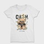 Cash Bear King, Tricou Femei