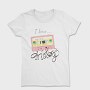 Cassette Dreams, Tricou Femei