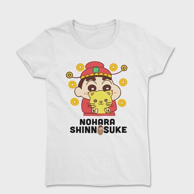 Cat Fortune Hunt, Tricou Femei