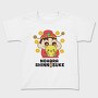 Cat Fortune Hunt, Tricou Copii