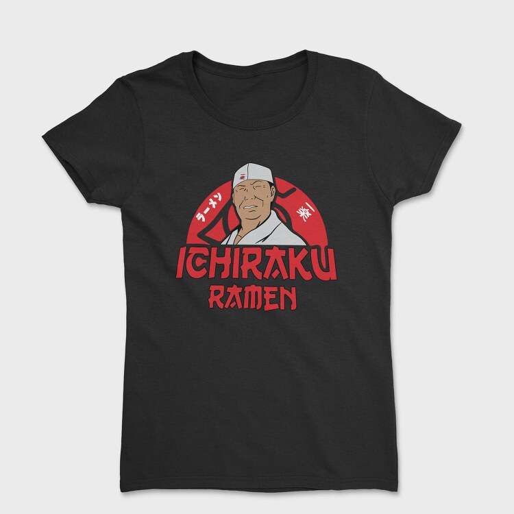 Ramen Chefs Delight, Tricou Femei
