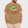 Baby Yoda 6, Tricou Barbati (Unisex)