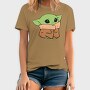 Baby Yoda 6, Tricou Barbati (Unisex)