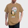 Cartoon Retro Droopy 4, Tricou Barbati (Unisex)