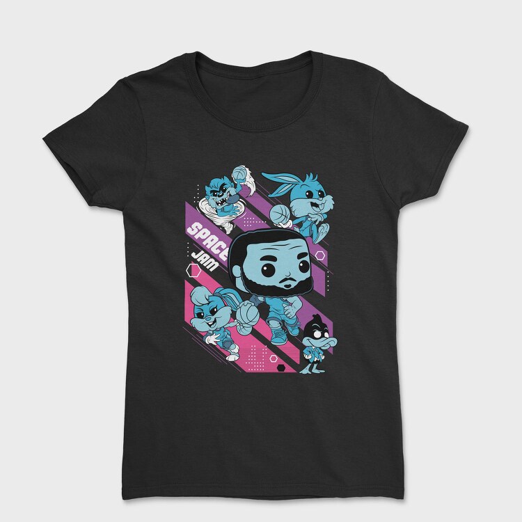 Spaceballers, Tricou Femei