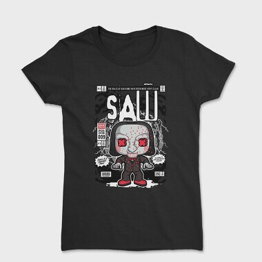 Saw Billy, Tricou Femei