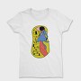 Cat Love Rebellion, Tricou Femei