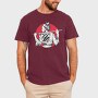 Samurai Girl Tattoo, Tricou Barbati (Unisex)