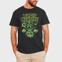 Luigi S Mansion, Tricou Barbati (Unisex)