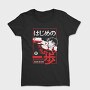 Red Dragon Dance, Tricou Femei