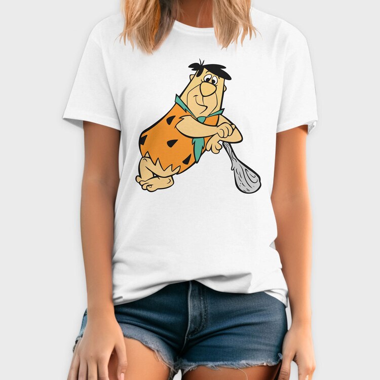 The Flintstones 4, Tricou Barbati (Unisex)