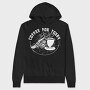 Coffee For Today, Hanorac Oversize Barbati (Unisex)