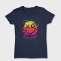 Color Splash Vibe, Tricou Femei