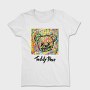 Colorful Chaos Vibes, Tricou Femei