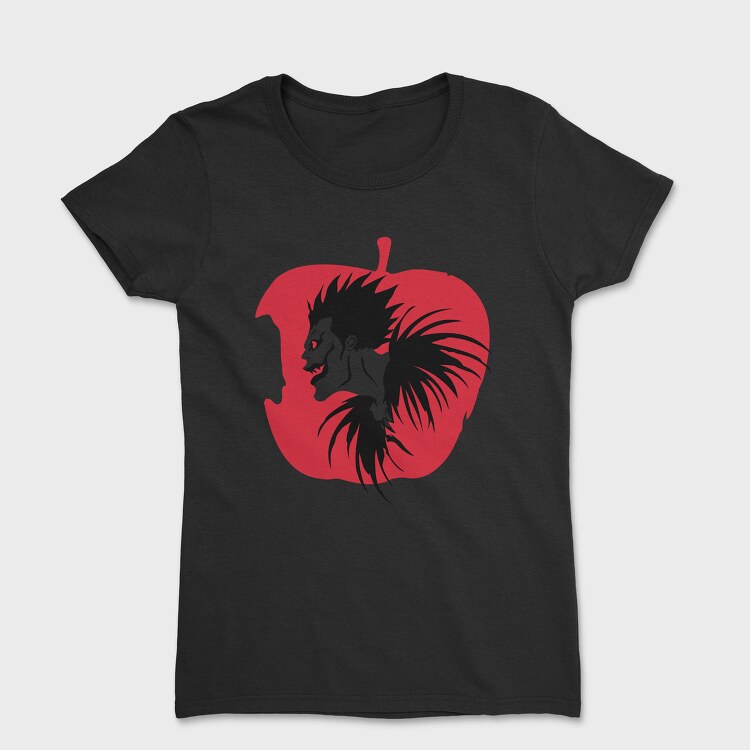 Red Devils Apple, Tricou Femei