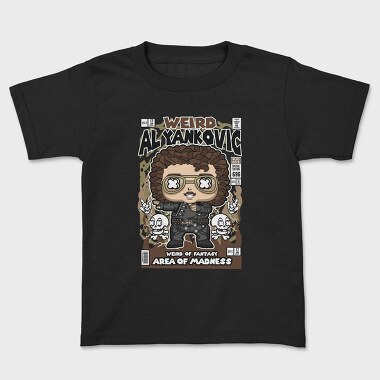 Weird Al Yankovic, Tricou Copii